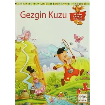 Gezgin Kuzu - Kemal Seyyit - Nar Yayınları