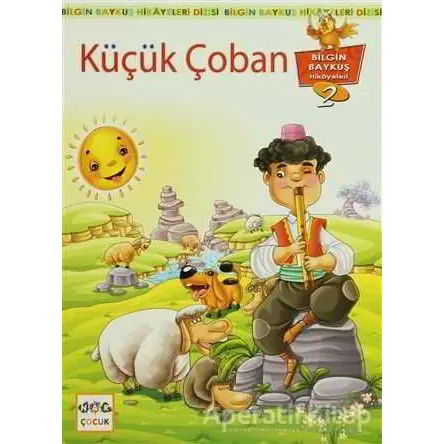 Küçük Çoban - Kemal Seyyit - Nar Yayınları