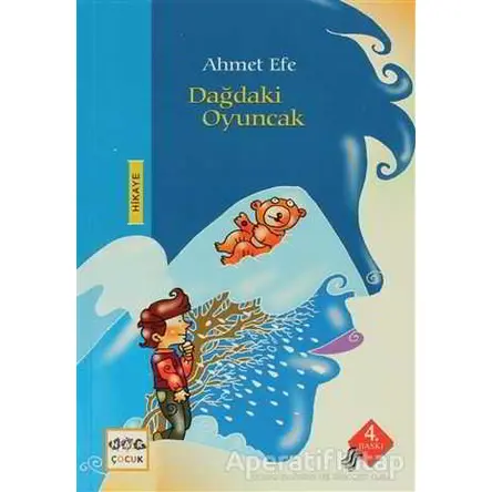 Dağdaki Oyuncak - Ahmet Efe - Nar Yayınları