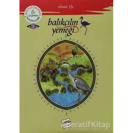 Balıkçılın Yemeği - Ahmet Efe - Nar Yayınları