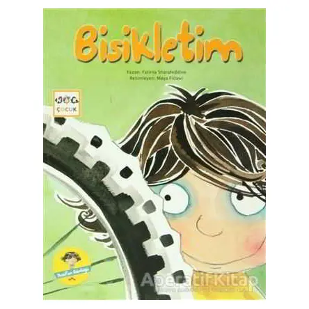 Bisikletim - Fatima Sharafeddine - Nar Yayınları