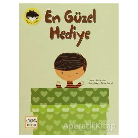 En Güzel Hediye - Abir Ballan - Nar Yayınları