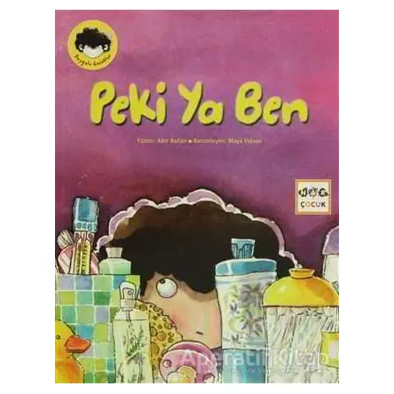 Peki Ya Ben - Abir Ballan - Nar Yayınları