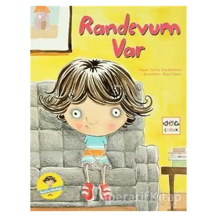 Randevum Var - Fatima Sharafeddine - Nar Yayınları