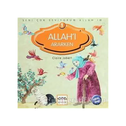 Allah’ı Ararken - Claire Jobert - Nar Yayınları