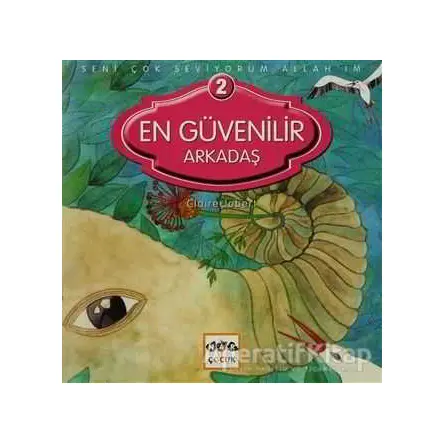 En Güvenilir Arkadaş - Claire Jobert - Nar Yayınları