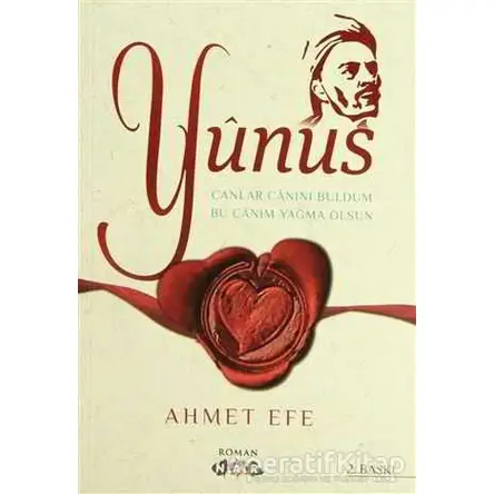 Yunus - Ahmet Efe - Nar Yayınları