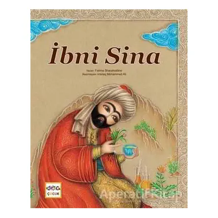 İbni Sina - Fatima Sharafeddine - Nar Yayınları