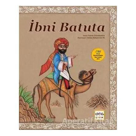 İbni Batuta - Fatima Sharafeddine - Nar Yayınları