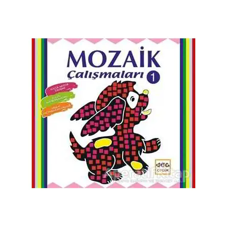 Mozaik Çalışmaları -1 - Kolektif - Nar Yayınları