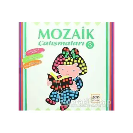Mozaik Çalışmaları - 3 - Kolektif - Nar Yayınları