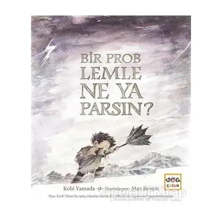 Bir Problemle Ne Yaparsın? - Kobi Yamada - Nar Yayınları