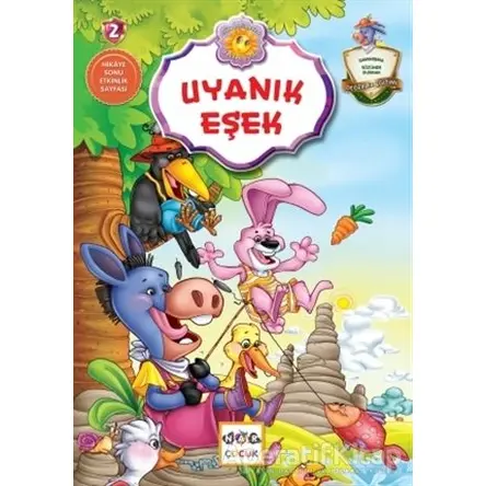 Uyanık Eşek - Kolektif - Nar Yayınları