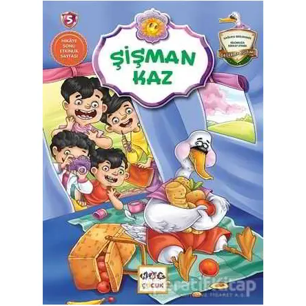 Gün Doğarken - 5 Şişman Kaz - Kolektif - Nar Yayınları