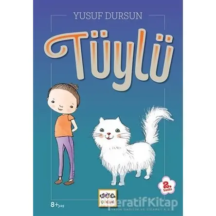 Tüylü - Yusuf Dursun - Nar Yayınları