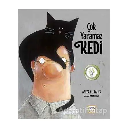 Çok Yaramaz Kedi - Abeer Al-Taher - Nar Yayınları