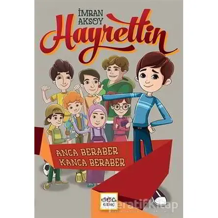 Hayrettin - İmran Aksoy - Nar Yayınları