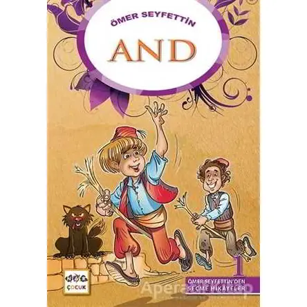 And - Ömer Seyfettin - Nar Yayınları