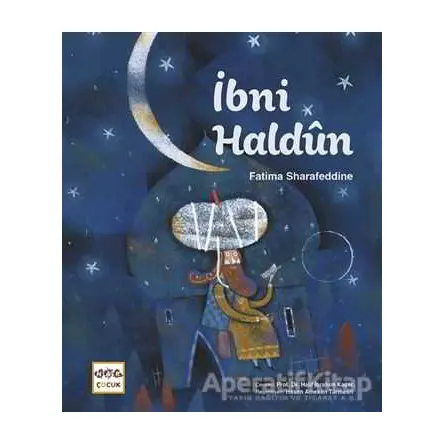 İbni Haldun - Fatima Sharafeddine - Nar Yayınları