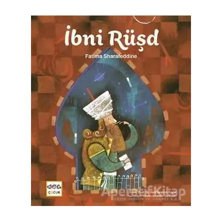 İbni Rüşd - Fatima Sharafeddine - Nar Yayınları