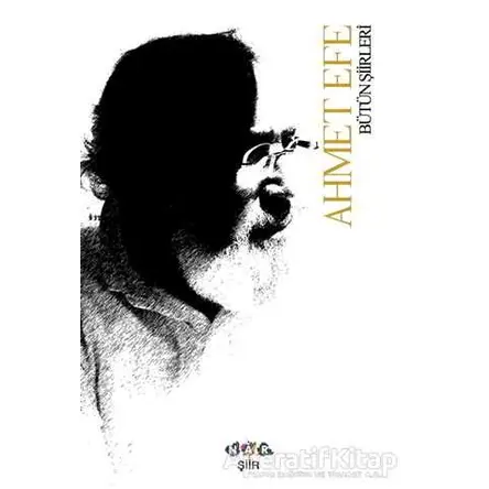 Ahmet Efe Bütün Şiirleri - Ahmet Efe - Nar Yayınları