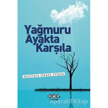 Yağmuru Ayakta Karşıla - Mustafa Ökkeş Evren - Nar Yayınları