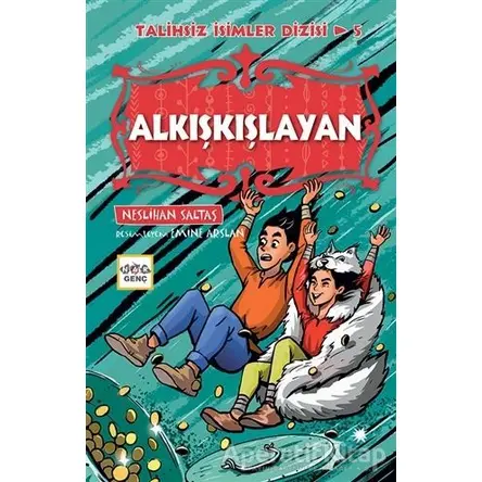 Alkışkışlayan - Neslihan Saltaş - Nar Yayınları