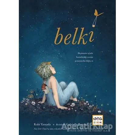 Belki - Kobi Yamada - Nar Yayınları