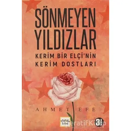 Sönmeyen Yıldızlar - Ahmet Efe - Nar Yayınları