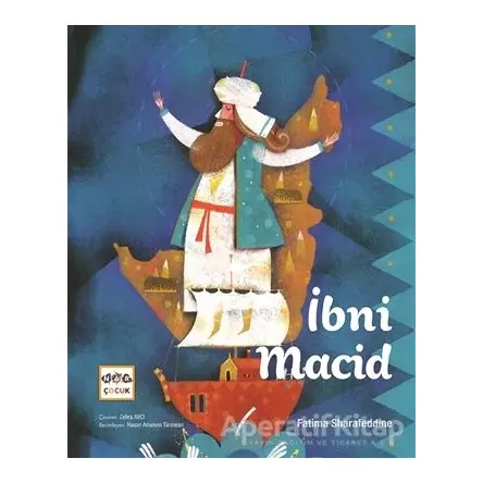 İbni Macid - Fatima Sharafeddine - Nar Yayınları