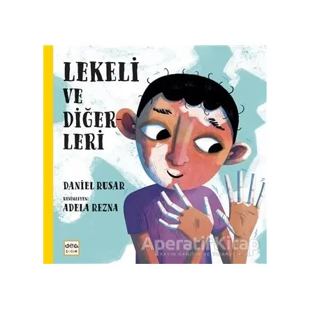 Lekeli ve Diğerleri - Daniel Rusar - Nar Yayınları
