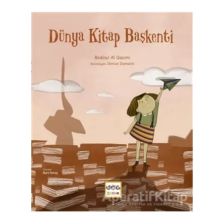 Dünya Kitap Başkenti - Bodour Al Qasimi - Nar Yayınları