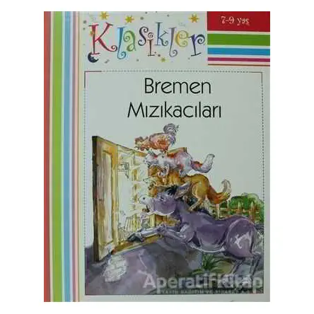 Bremen Mızıkacıları - Kolektif - Final Kültür Sanat Yayınları