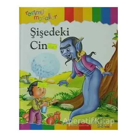 Şişedeki Cin - Kolektif - Final Kültür Sanat Yayınları