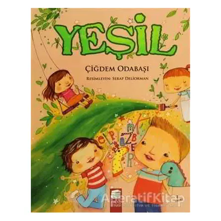 Yeşil - Çiğdem Odabaşı - Final Kültür Sanat Yayınları