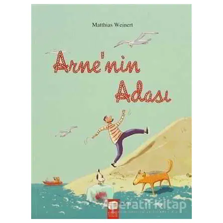 Arnenin Adası - Matthias Weinert - Final Kültür Sanat Yayınları