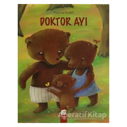 Doktor Ayı - Helena Kraljic - Final Kültür Sanat Yayınları