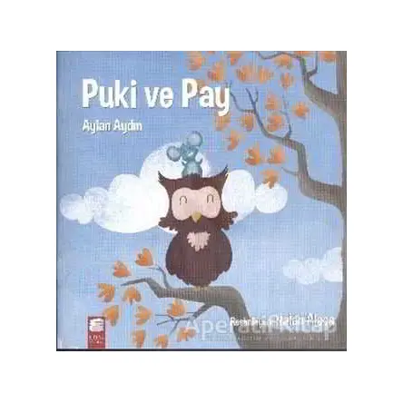 Puki ve Pay - Aylan Aydın - Final Kültür Sanat Yayınları
