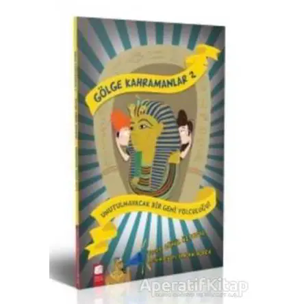 Gölge Kahramanları 2 - Unutulmayacak Bir Gemi Yolculuğu
