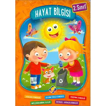 Final 2.Sınıf Hayat Bilgisi Etkinliklerle Konu Anlatımı