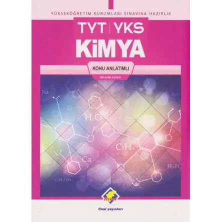 TYT YKS Kimya Konu Anlatımlı Final Yayınları