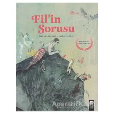 Filin Sorusu - Kaatje Vermeire - Final Kültür Sanat Yayınları