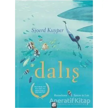 Dalış - Sjoerd Kuyper - Final Kültür Sanat Yayınları