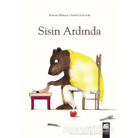 Sisin Ardında - Ramona Badescu - Final Kültür Sanat Yayınları