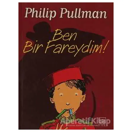 Ben Bir Fareydim! - Philip Pullman - İthaki Yayınları