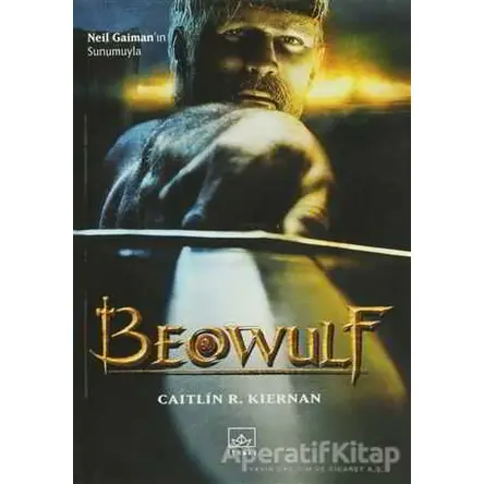 Beowulf - Caitlin R. Kiernan - İthaki Yayınları