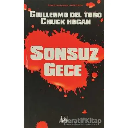 Sonsuz Gece - Chuck Hogan - İthaki Yayınları