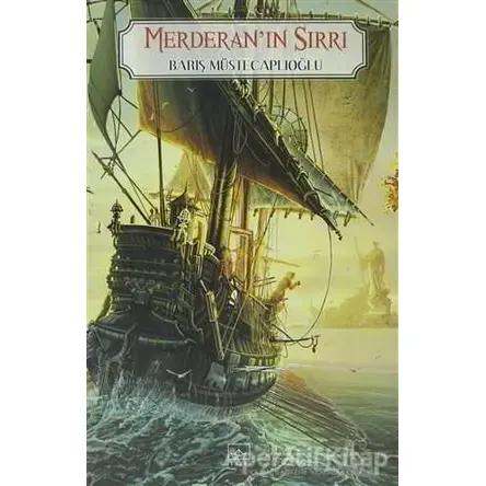 Merderanın Sırrı Perg Efsaneleri 2. Kitap - Barış Müstecaplıoğlu - İthaki Yayınları