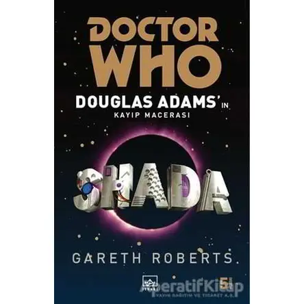Doctor Who: Shada - Gareth Roberts - İthaki Yayınları