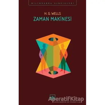 Zaman Makinesi - H. G. Wells - İthaki Yayınları
